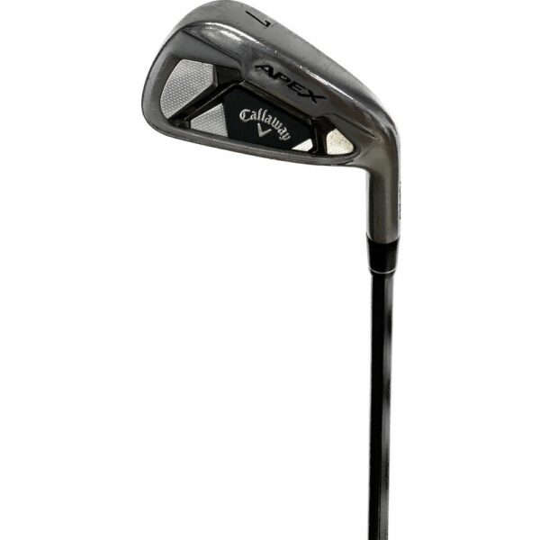 Série de fers 7 Callaway Apex Occasion Droitier Regular