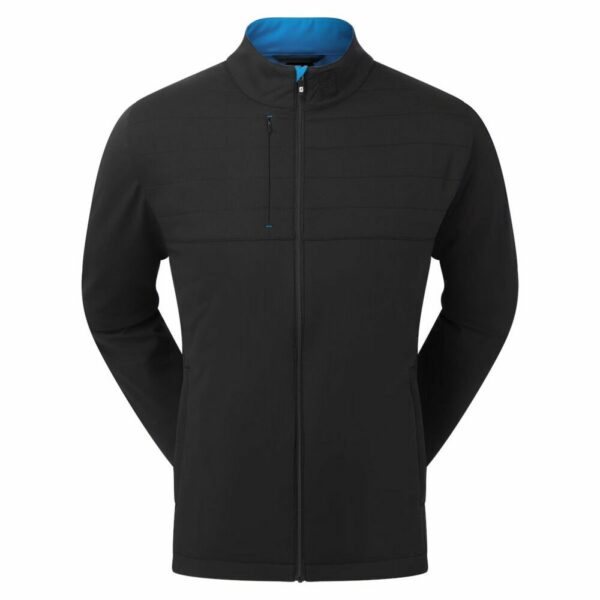 veste Footjoy Hybride noir