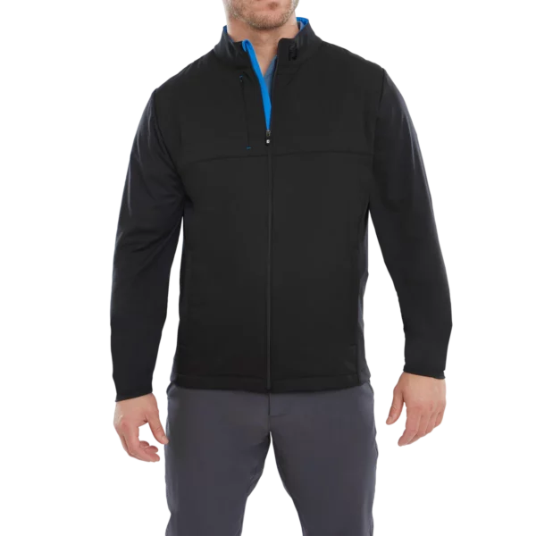 veste Footjoy Hybride noir