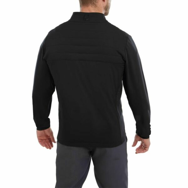 veste Footjoy Hybride noir