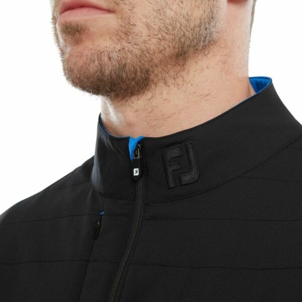 veste Footjoy Hybride noir
