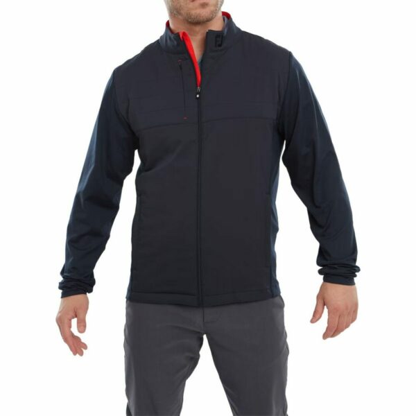 veste Footjoy Hybride marine
