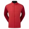 veste Footjoy Hybride rouge