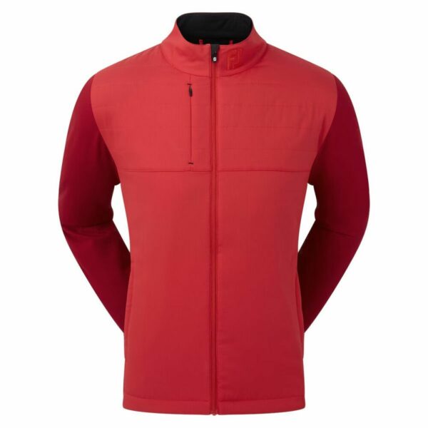 veste Footjoy Hybride rouge
