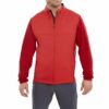 veste Footjoy Hybride rouge