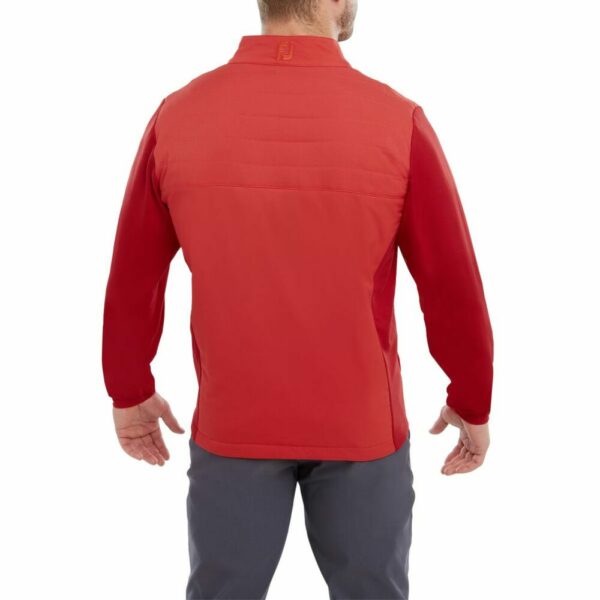 veste Footjoy Hybride rouge