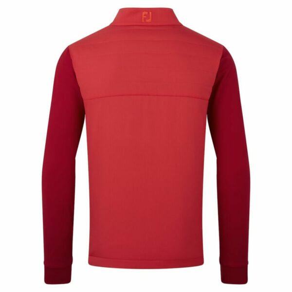 veste Footjoy Hybride rouge
