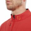 veste Footjoy Hybride rouge