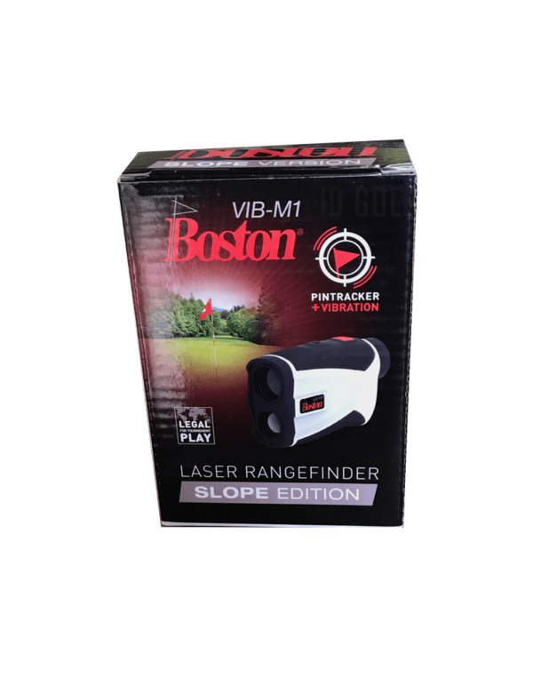télémètre Boston Golf Vibe M1 télémètre Boston Golf Vibe M1