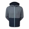 veste à capuche Footjoy Thermoseries Zippé