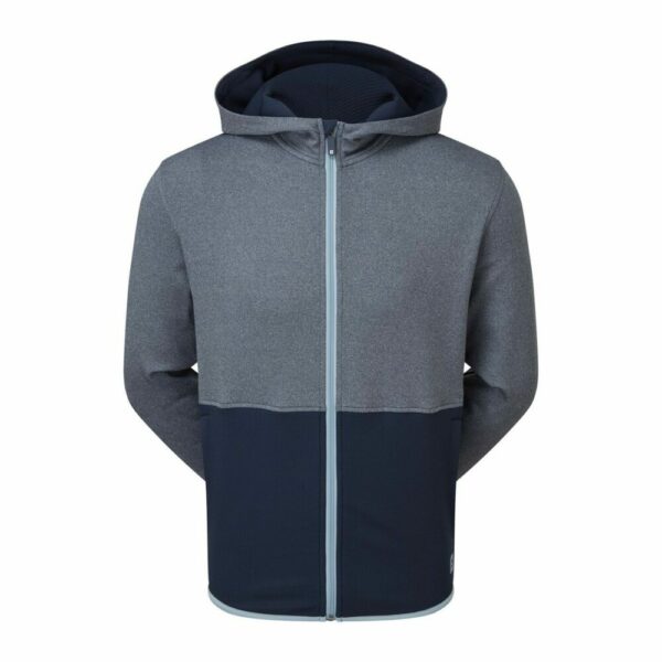 veste à capuche Footjoy Thermoseries Zippé