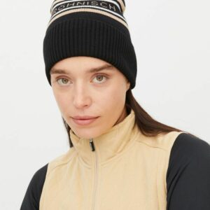 Rohnisch Sporty Pom Beanie