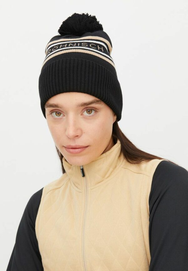Rohnisch Sporty Pom Beanie