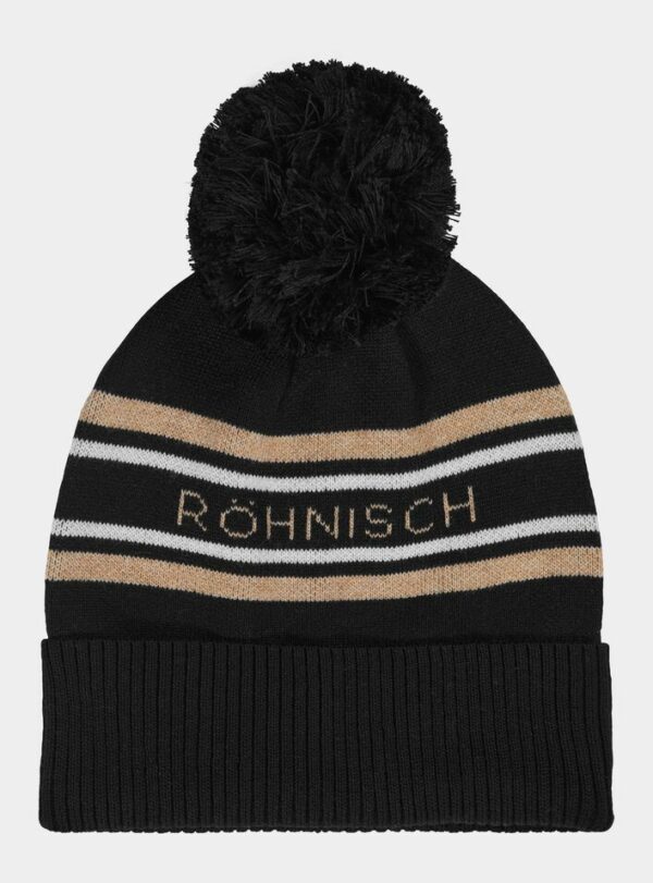 Rohnisch Sporty Pom Beanie