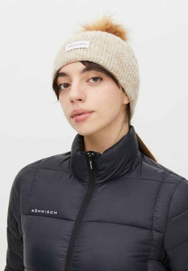 bonnet Rohnisch Pom Rib Beanie