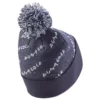 bonnet Puma Removable Pom