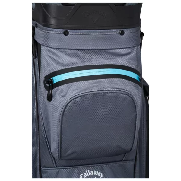 Callaway Org 14 HD graphite bleu electrique Callaway Org 14 HD graphite bleu electrique