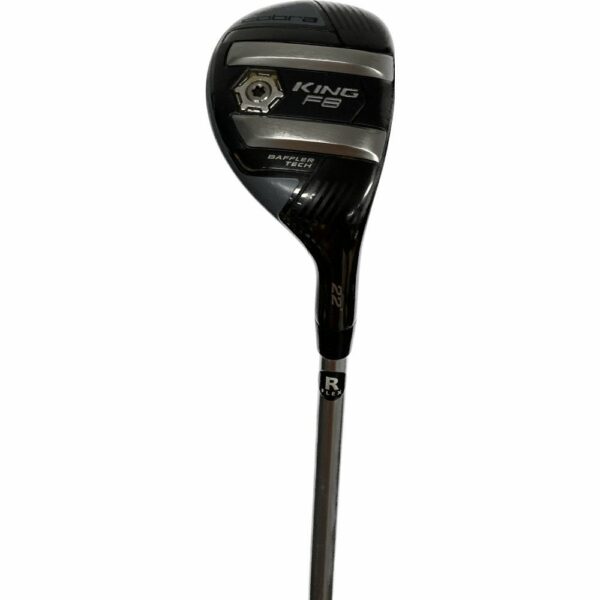 Hybride 22° Cobra King F8 S Occasion Droitier Regular