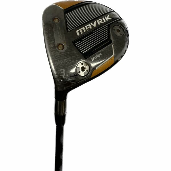 Bois de parcours Callaway Mavrik Max Occasion Droitier Lady