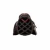 Sac chariot Wilson Lite Noir/Argent/Vert Sac chariot Wilson Lite Noir/Argent/Vert