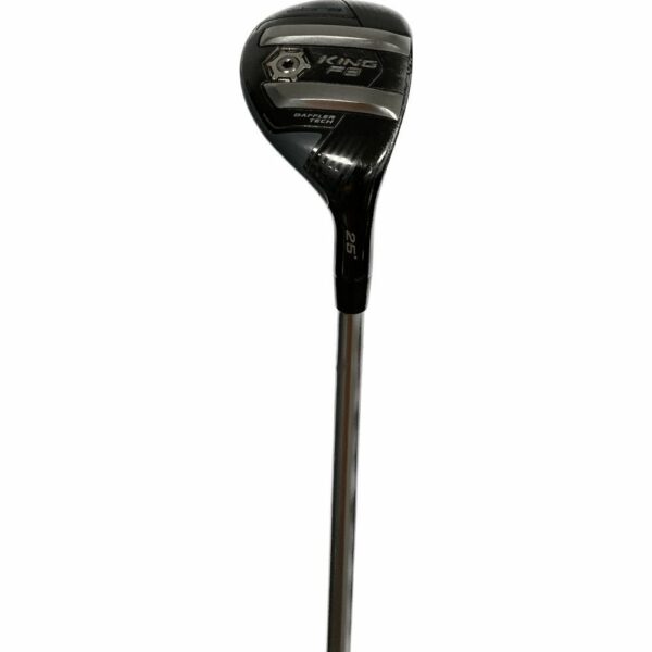 Hybride 25° Cobra King F8 Occasion Droitier Regular Hybride 25° Cobra King F8 Occasion Droitier Regular