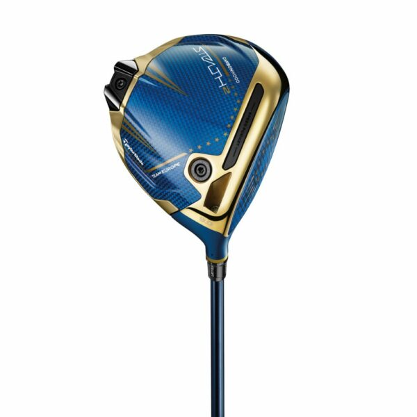 Taylormade Stealth 2 Ryder Cup team Europe Taylormade Stealth 2 Ryder Cup team Europe