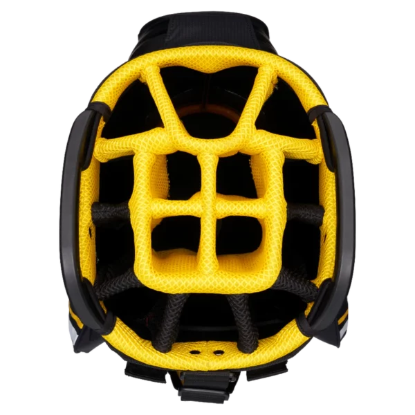 Sac Chariot Callaway Chev Dry 14 Noir/Jaune