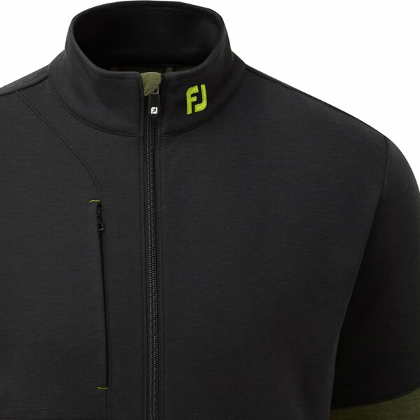 pull Footjoy Color Block Chillout pull Footjoy Color Block Chillout