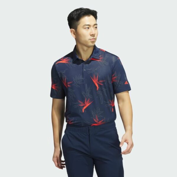 polo Adidas Mesh Oasis