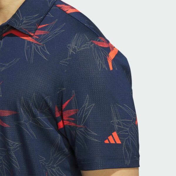polo Adidas Mesh Oasis