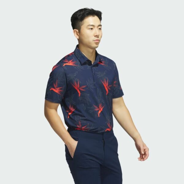 polo Adidas Mesh Oasis