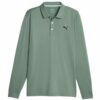 polo Puma Manches Longues CloudSpun