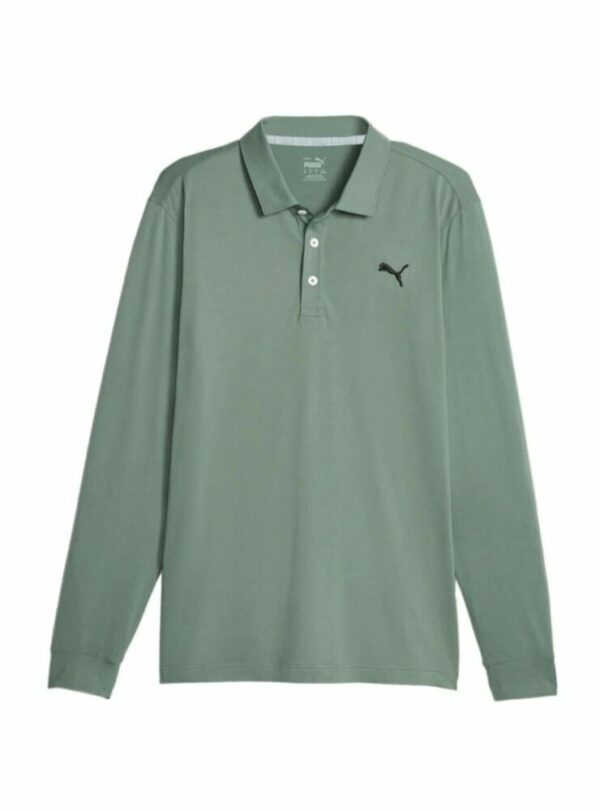 polo Puma Manches Longues CloudSpun