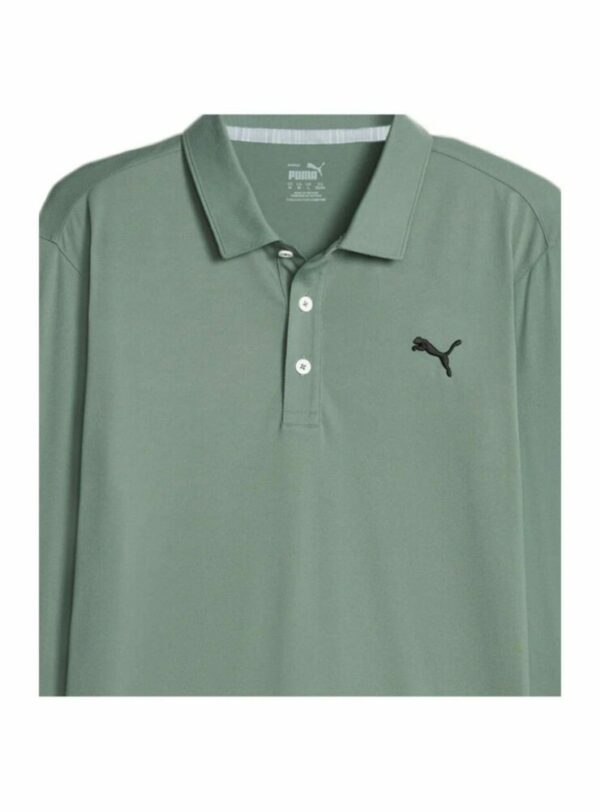 polo Puma Manches Longues CloudSpun