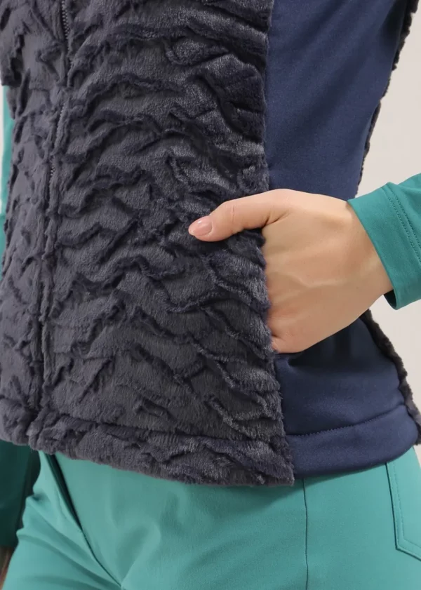 gilet sans manche Chervo Pronome gilet sans manche Chervo Pronome