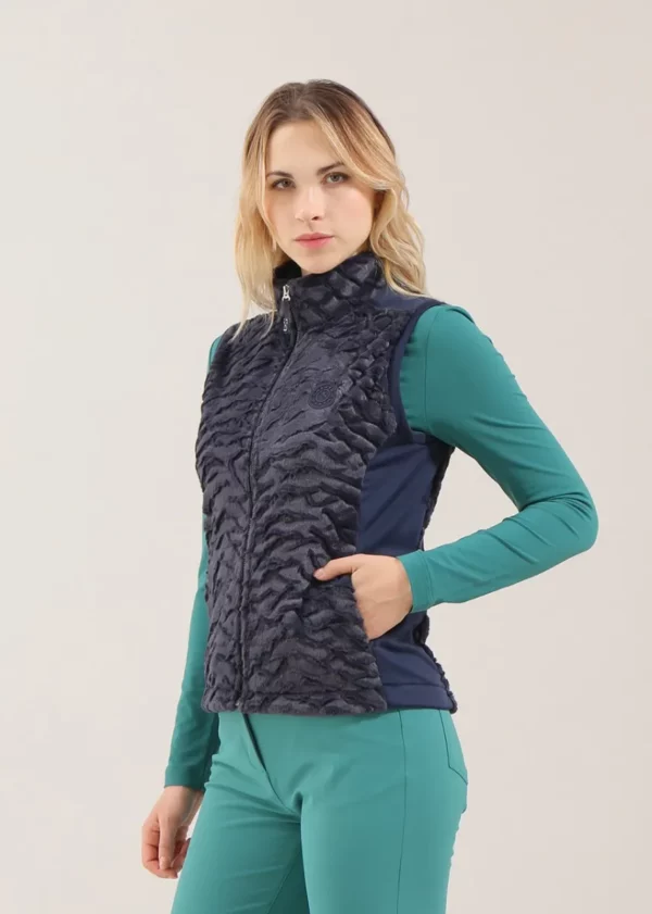 gilet sans manche Chervo Pronome gilet sans manche Chervo Pronome