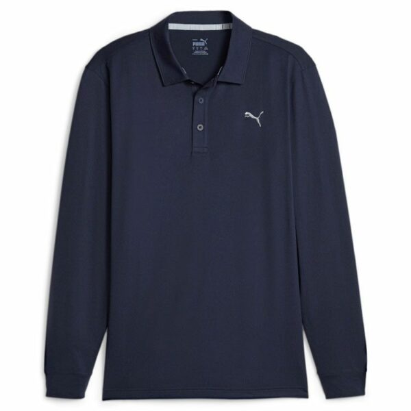polo Puma Manches Longues CloudSpun