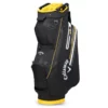 Sac Chariot Callaway Chev Dry 14 Noir/Jaune
