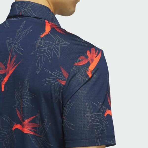 polo Adidas Mesh Oasis