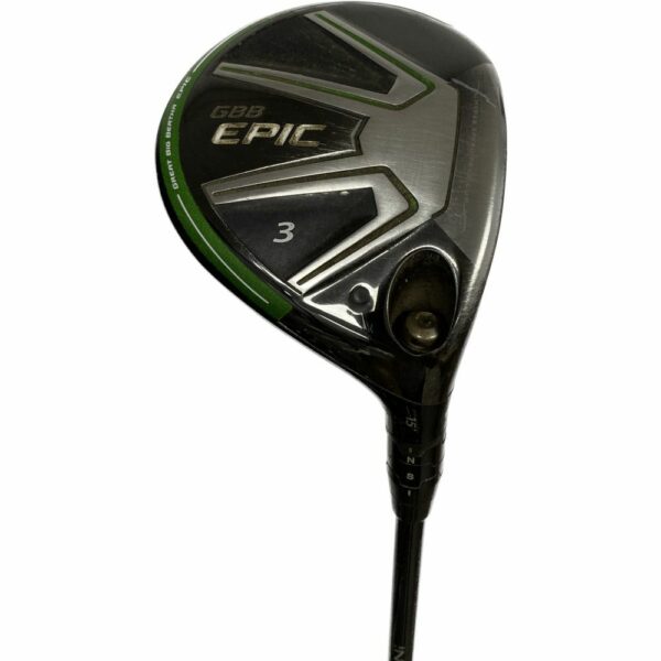 Bois 3 Callaway Epic Occasion Droitier Stiff