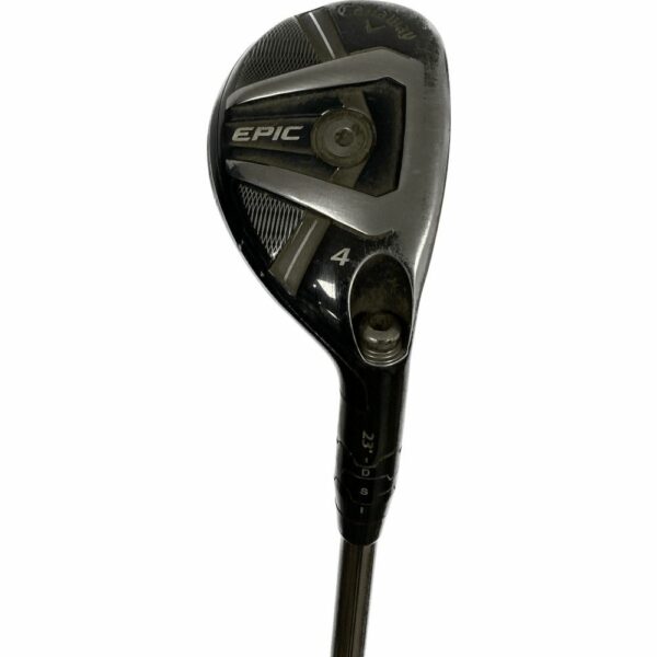 Hybride 4 Callaway Epic Occasion Droitier Stiff