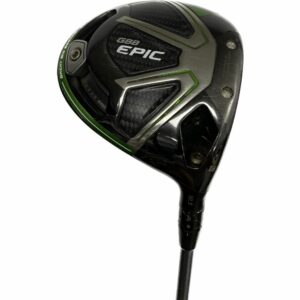 Driver Callaway Epic Occasion Droitier Stiff