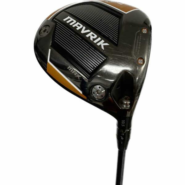 Driver 10.5° Callaway Mavrik Max Occasion Droitier Regular Driver 10.5° Callaway Mavrik Max Occasion Droitier Regular