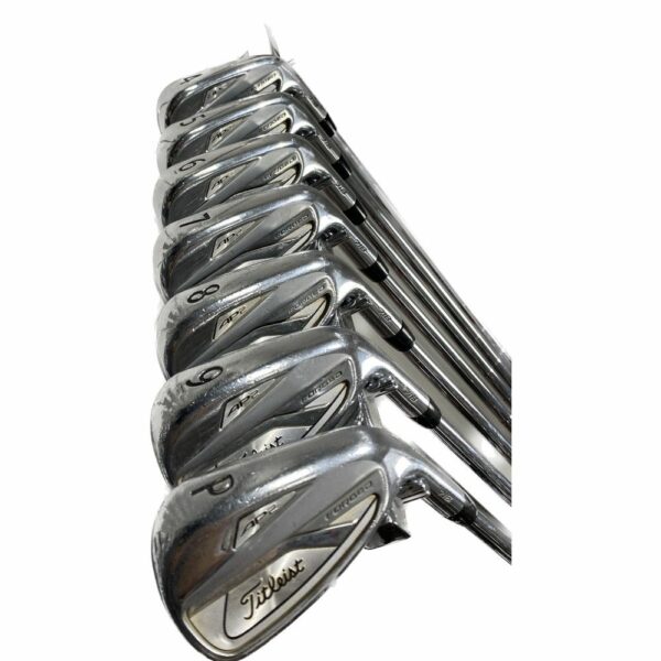 Série de fers Titleist AP2 718 4-PW Occasion Droitier STIFF