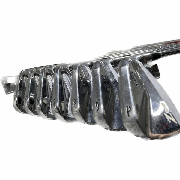 Série de fer Srixon Mixée Z945 et Z785 Occasion droitier Stiff Série de fer Srixon Mixée Z945 et Z785 Occasion droitier Stiff