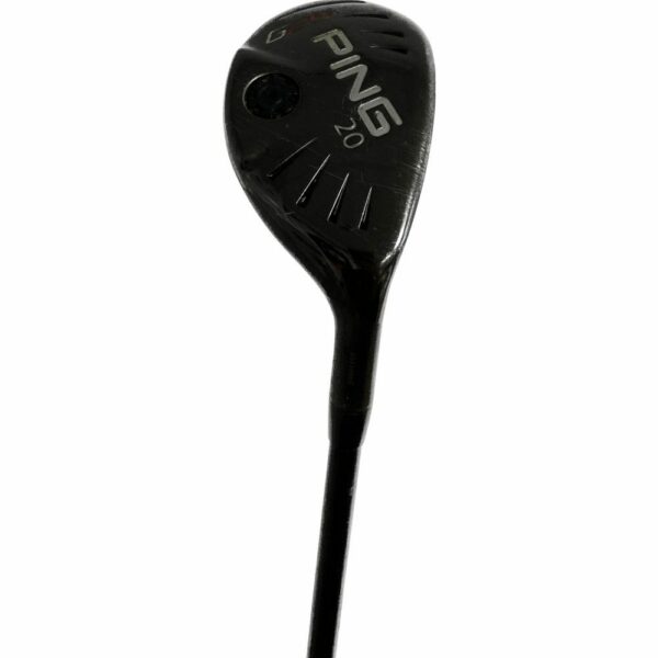 Hybride 20° Ping G25 Occasion Droitier Regular