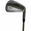 Série de 7 fers Mizuno MP-18 MMC Occasion Droitier X-Stiff