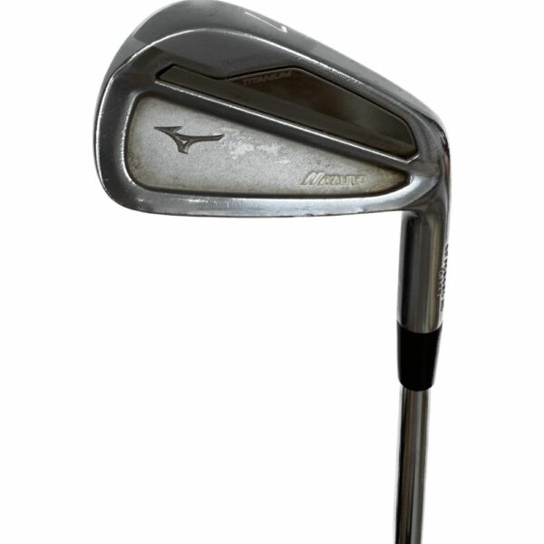 Série de 7 fers Mizuno MP-18 MMC Occasion Droitier X-Stiff