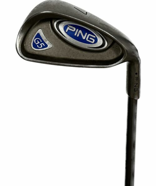 Série de 6 fers Ping G5 Occasion Droitier Regular