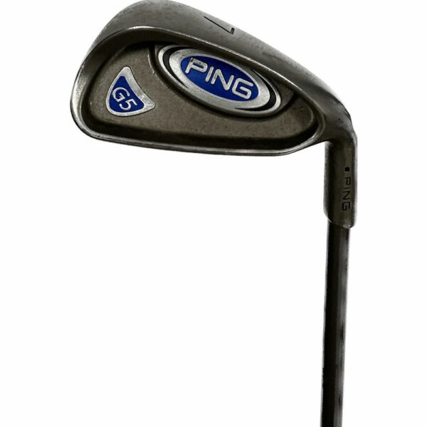 Série de 6 fers Ping G5 Occasion Droitier Regular
